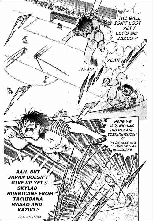 Page 9 Chapter 87 Captain Tsubasa