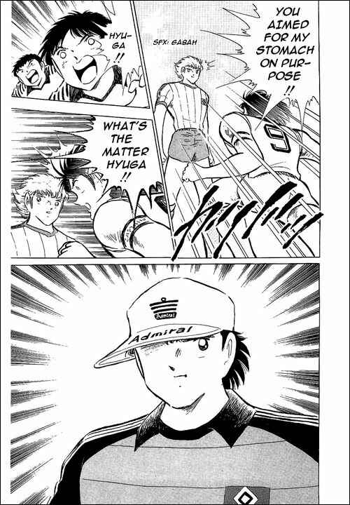 Page 13 Chapter 87 Captain Tsubasa