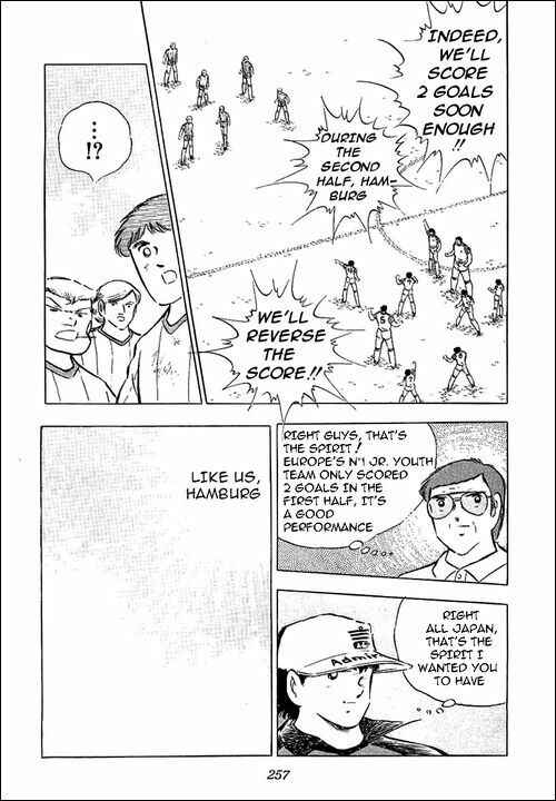 Page 19 Chapter 87 Captain Tsubasa