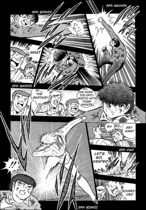 Page 23 Chapter 87 Captain Tsubasa