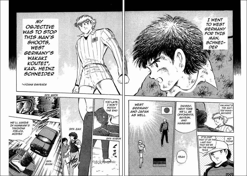 Page 26 Chapter 87 Captain Tsubasa