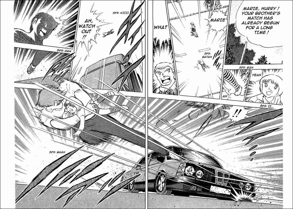Page 27 Chapter 87 Captain Tsubasa