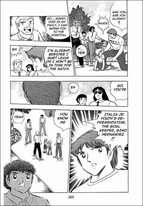 Page 29 Chapter 87 Captain Tsubasa