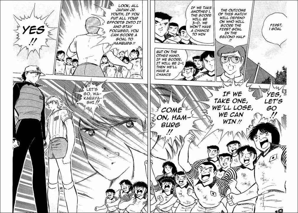 Page 30 Chapter 87 Captain Tsubasa