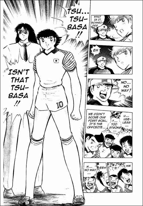 Page 45 Chapter 87 Captain Tsubasa