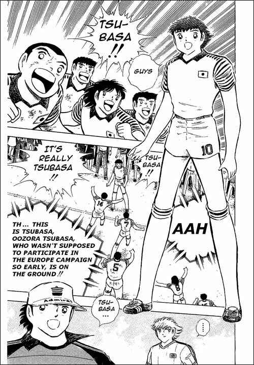 Page 47 Chapter 87 Captain Tsubasa