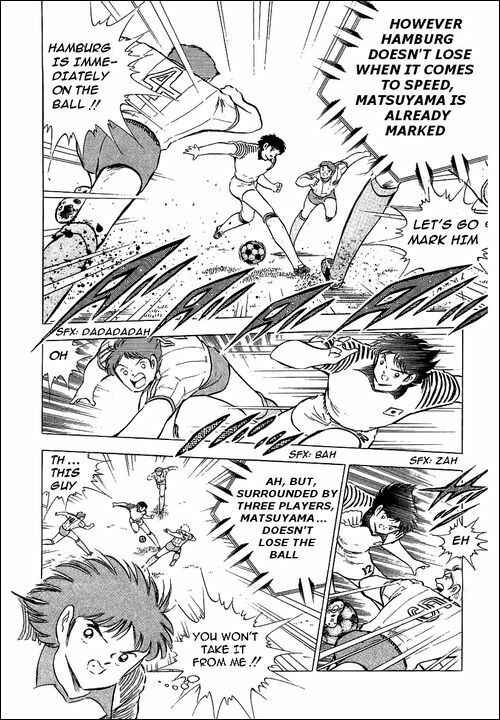 Page 4 Chapter 87 Captain Tsubasa