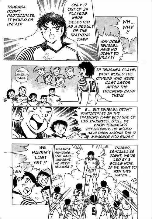 Page 52 Chapter 87 Captain Tsubasa