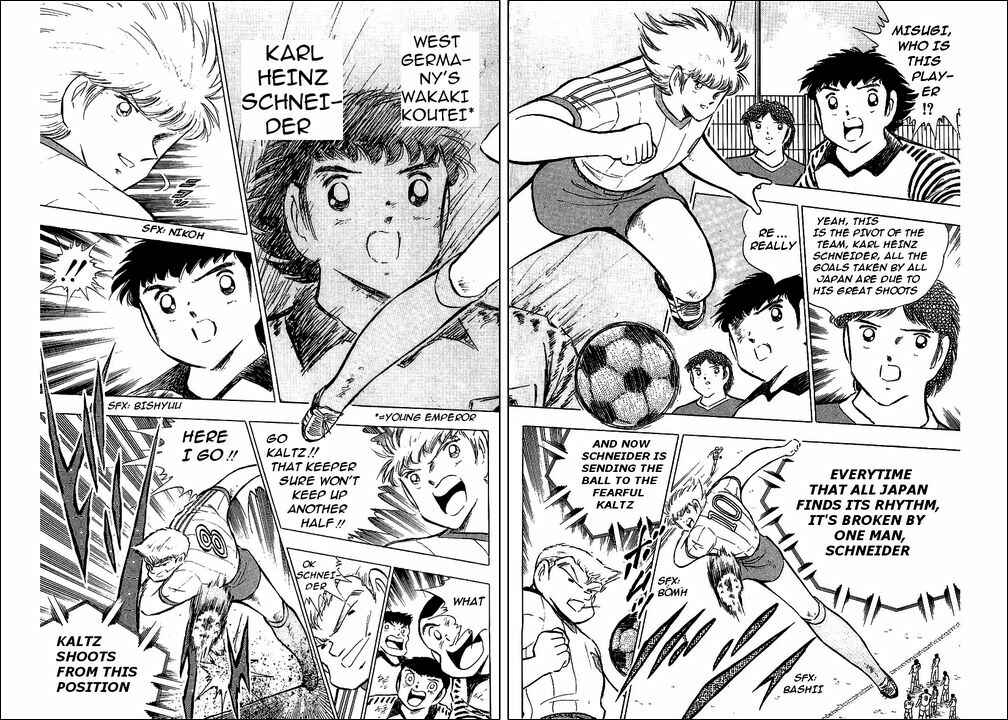 Page 59 Chapter 87 Captain Tsubasa