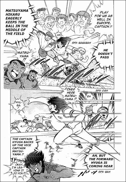 Page 5 Chapter 87 Captain Tsubasa