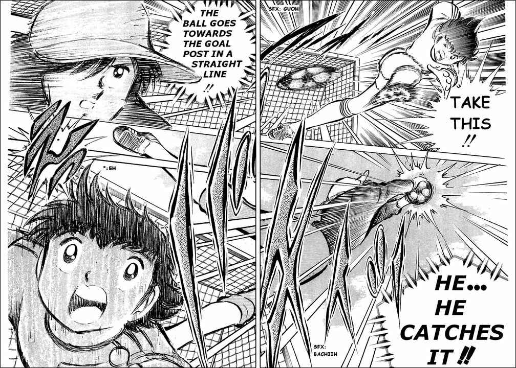 Page 14 Chapter 36 Captain Tsubasa