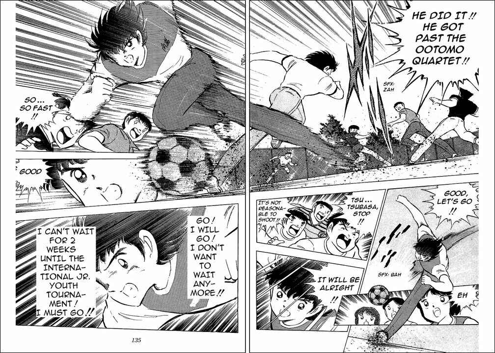 Page 12 Chapter 86 Captain Tsubasa