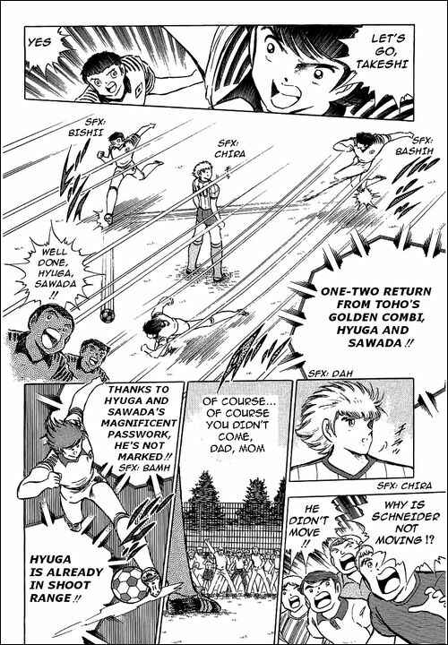 Page 24 Chapter 86 Captain Tsubasa
