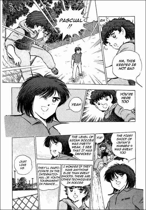 Page 41 Chapter 86 Captain Tsubasa