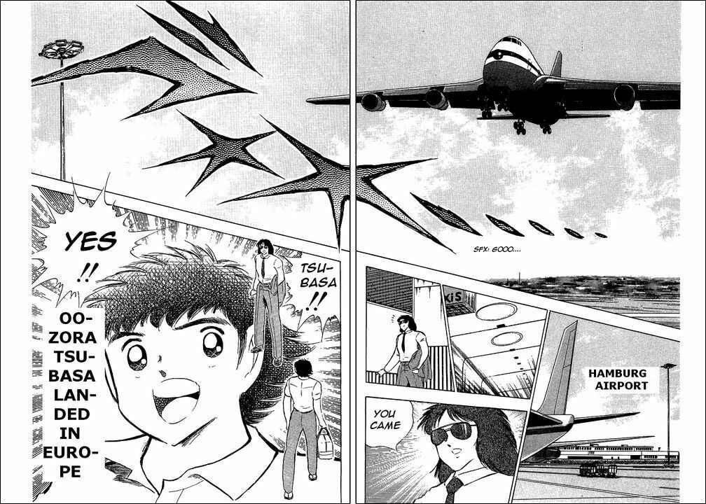 Page 63 Chapter 86 Captain Tsubasa