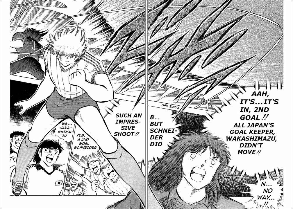 Page 64 Chapter 86 Captain Tsubasa