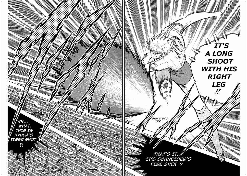 Page 67 Chapter 86 Captain Tsubasa