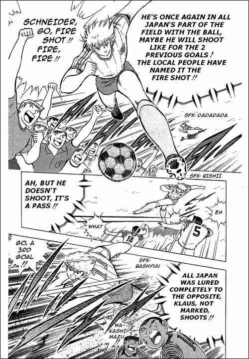 Page 77 Chapter 86 Captain Tsubasa