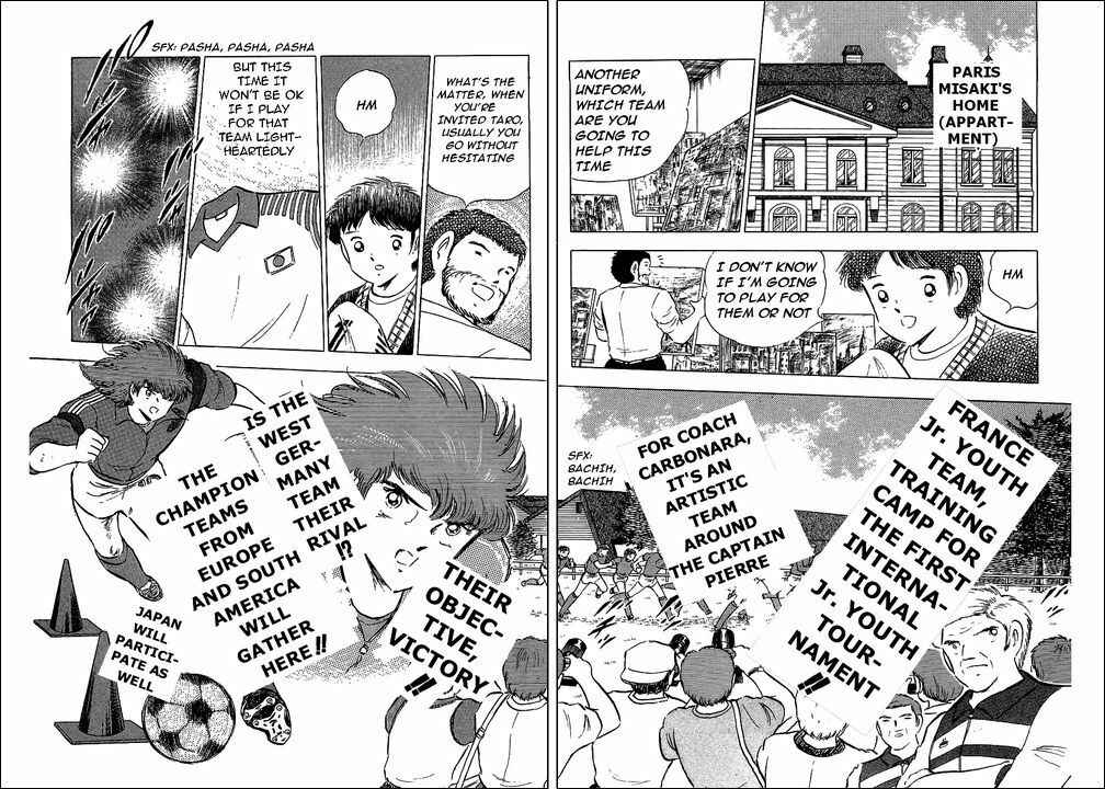 Page 9 Chapter 86 Captain Tsubasa