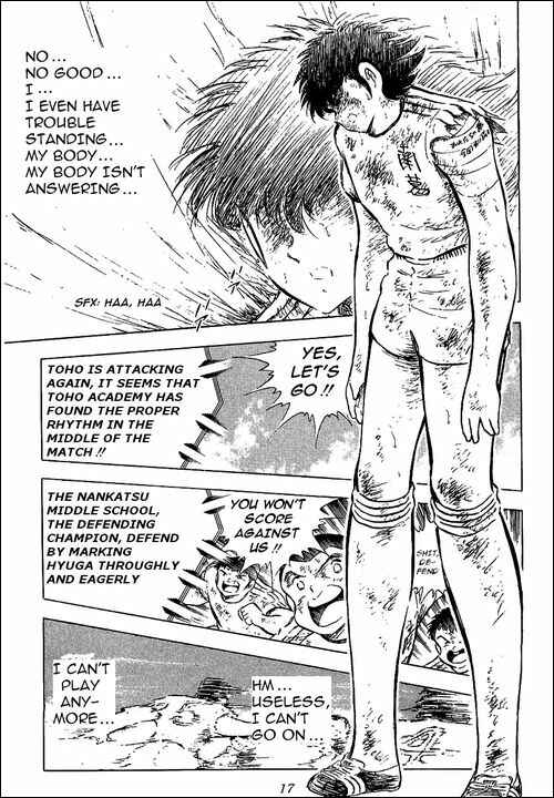 Page 113 Chapter 80 Captain Tsubasa