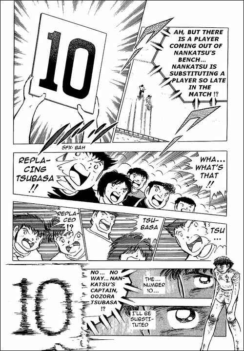 Page 116 Chapter 80 Captain Tsubasa