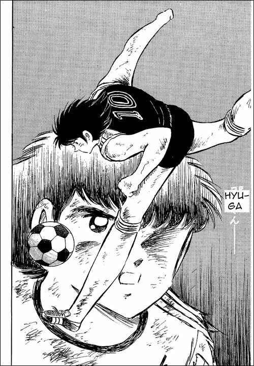 Page 119 Chapter 80 Captain Tsubasa