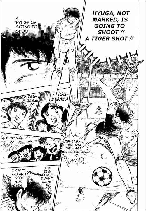 Page 120 Chapter 80 Captain Tsubasa