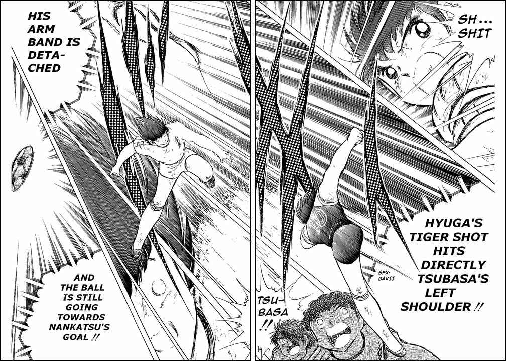 Page 13 Chapter 80 Captain Tsubasa