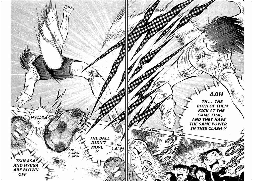 Page 134 Chapter 80 Captain Tsubasa