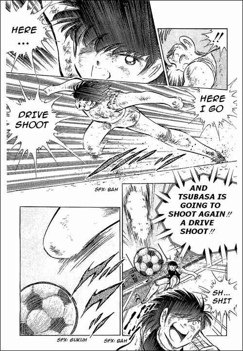 Page 136 Chapter 80 Captain Tsubasa
