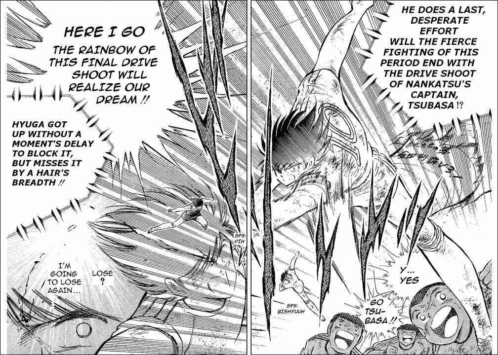 Page 137 Chapter 80 Captain Tsubasa