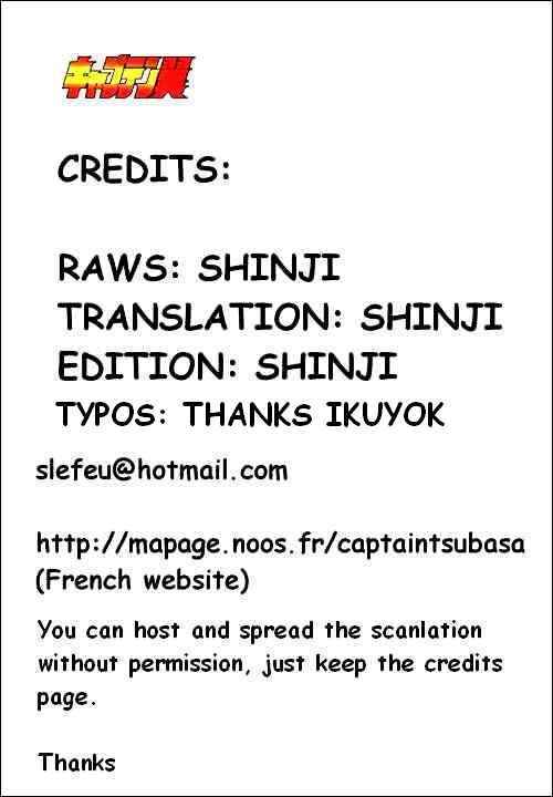 Page 144 Chapter 80 Captain Tsubasa
