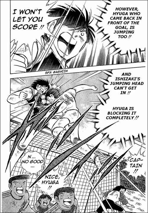 Page 29 Chapter 80 Captain Tsubasa