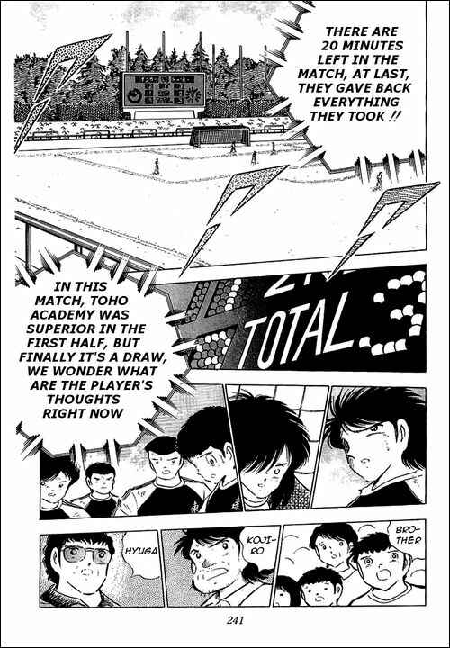 Page 35 Chapter 80 Captain Tsubasa