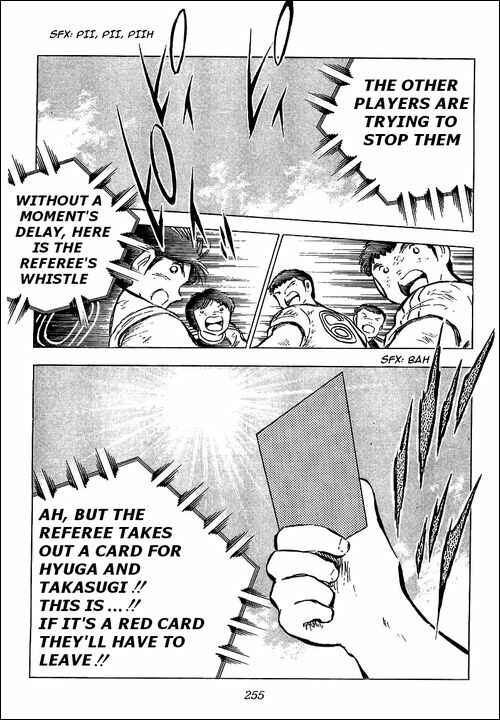 Page 46 Chapter 80 Captain Tsubasa