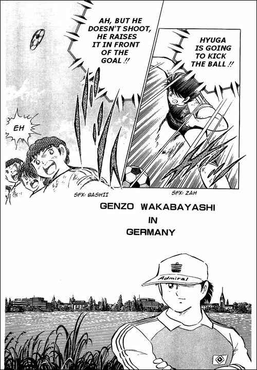 Page 52 Chapter 80 Captain Tsubasa