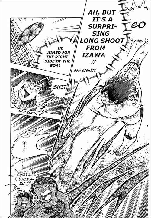 Page 56 Chapter 80 Captain Tsubasa