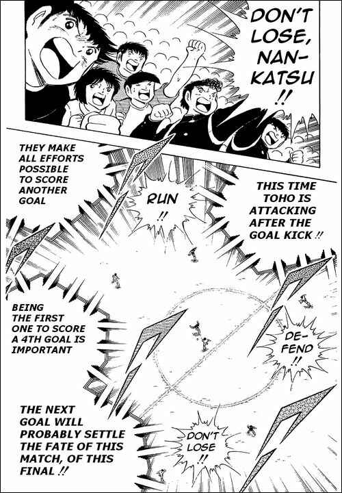 Page 59 Chapter 80 Captain Tsubasa