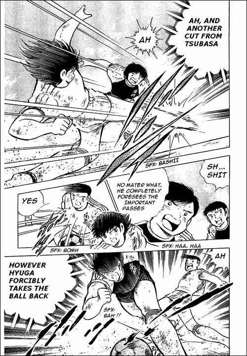Page 65 Chapter 80 Captain Tsubasa