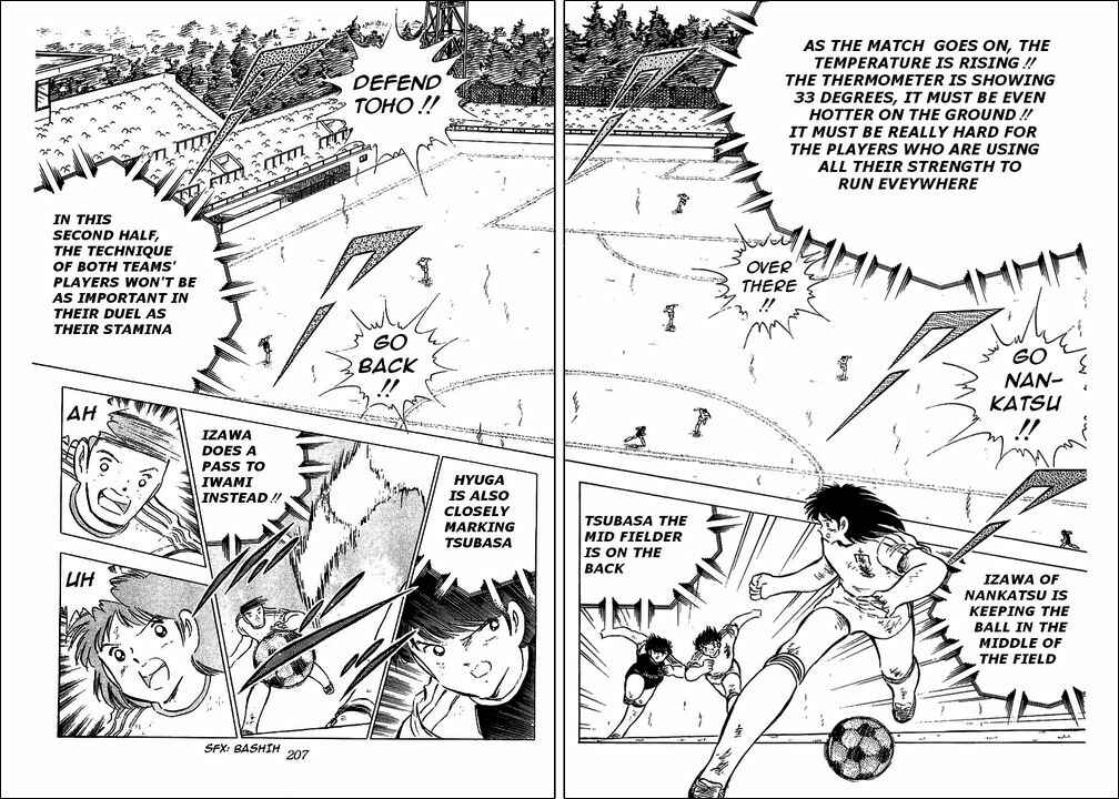 Page 9 Chapter 80 Captain Tsubasa