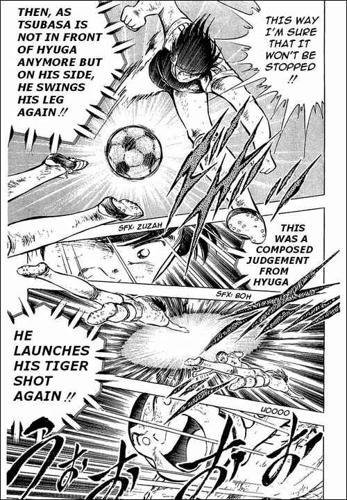 Page 90 Chapter 80 Captain Tsubasa