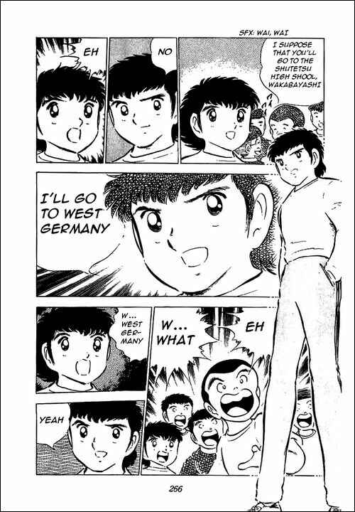 Page 22 Chapter 50 Captain Tsubasa