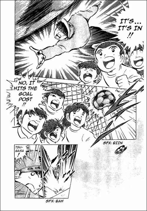 Page 31 Chapter 50 Captain Tsubasa