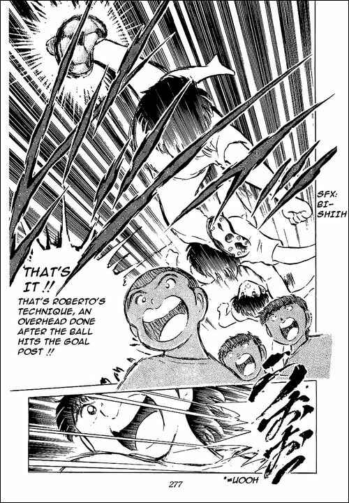 Page 32 Chapter 50 Captain Tsubasa