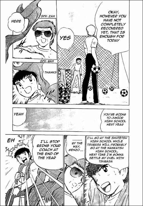 Page 6 Chapter 50 Captain Tsubasa