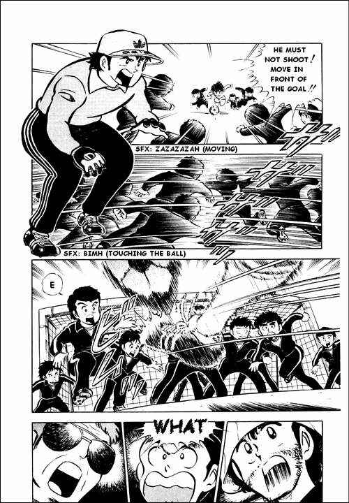 Page 10 Chapter 2 Captain Tsubasa