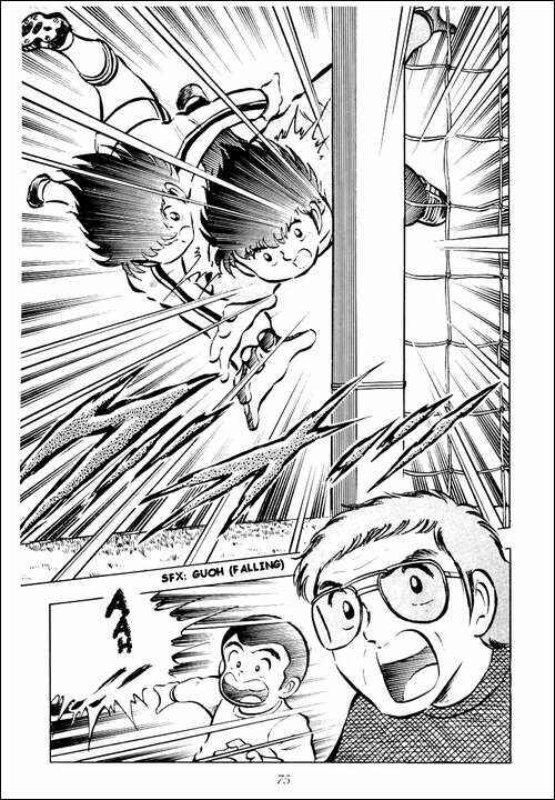 Page 18 Chapter 2 Captain Tsubasa