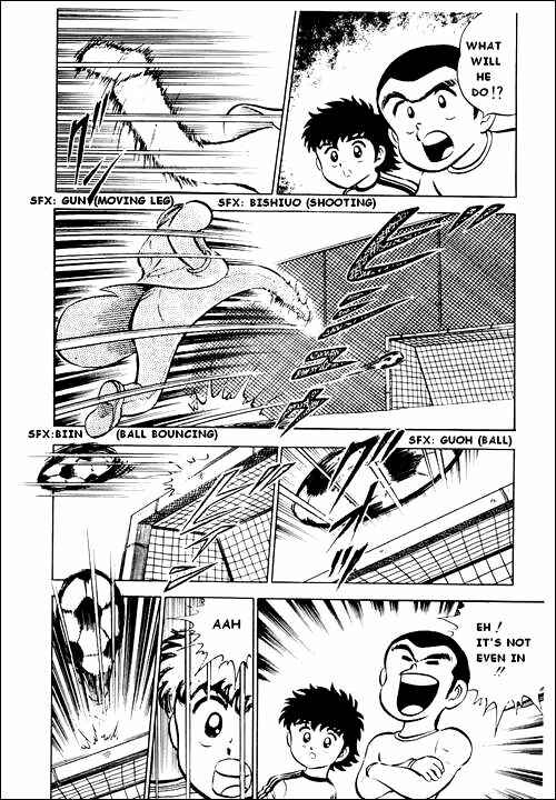 Page 26 Chapter 2 Captain Tsubasa