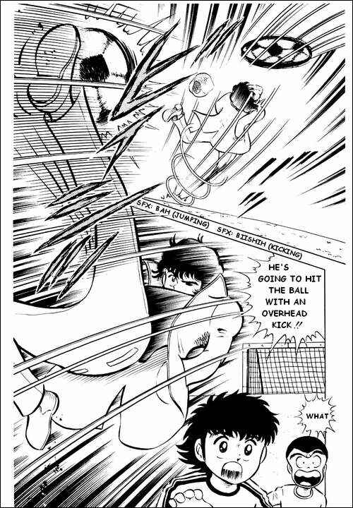 Page 27 Chapter 2 Captain Tsubasa
