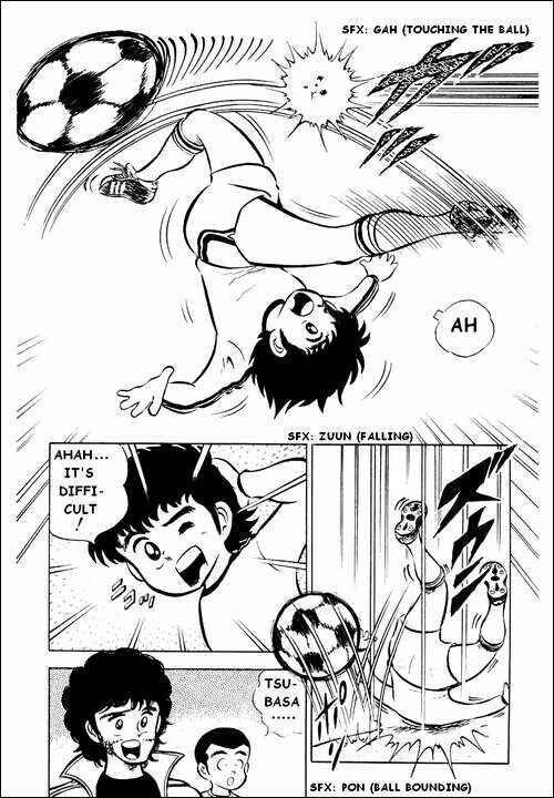 Page 31 Chapter 2 Captain Tsubasa